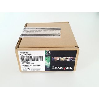 Original Lexmark 40x6104 Einzugsrollen / Pick Tire (passend fr C792 X792 XS796)