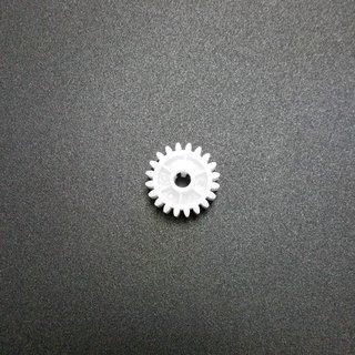 RU5-0378 Fuser Gear 20T Zahnrad fr Fuser Heizung HP LJ 2410 2420 2430 LBO3460