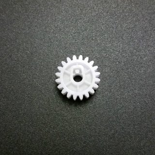 RU5-0378 Fuser Gear 20T Zahnrad fr Fuser Heizung HP LJ 2410 2420 2430 LBO3460